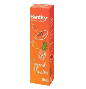 Bentley Tropical Passion Gel Lubricante Intimo 50 Gr